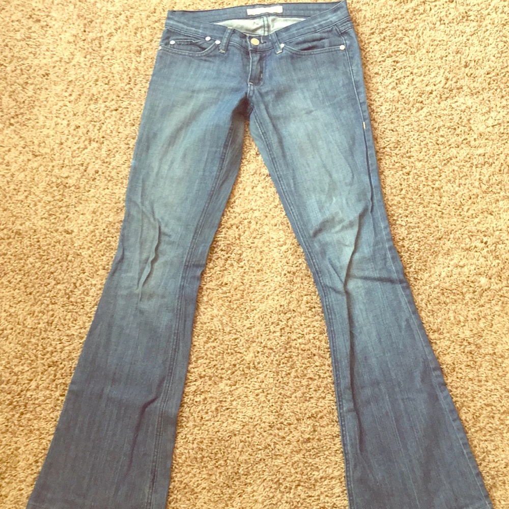 flying monkey jeans